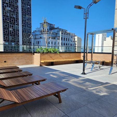 Апартаменты Ape Charmoso Da Carioca-Rj Рио-де-Жанейро Экстерьер фото