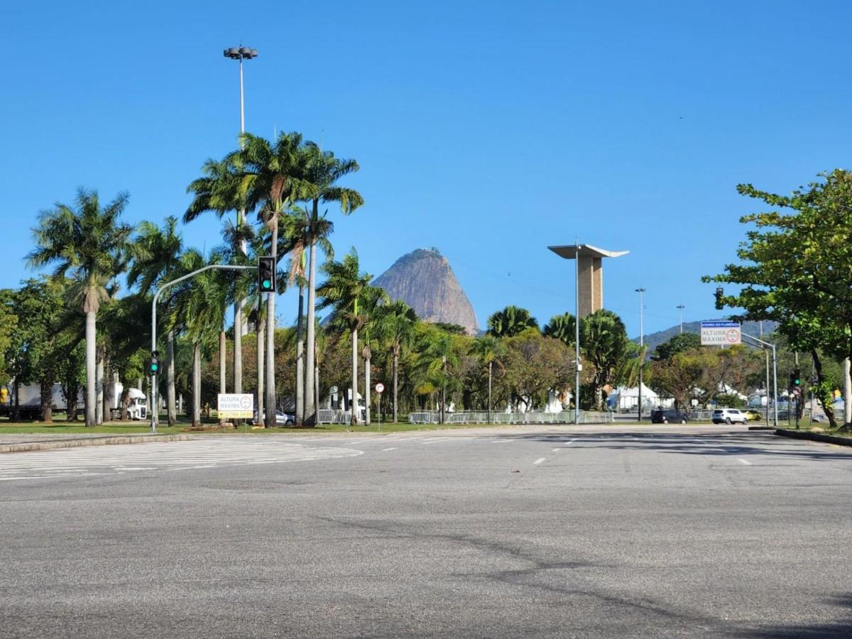 Апартаменты Ape Charmoso Da Carioca-Rj Рио-де-Жанейро Экстерьер фото