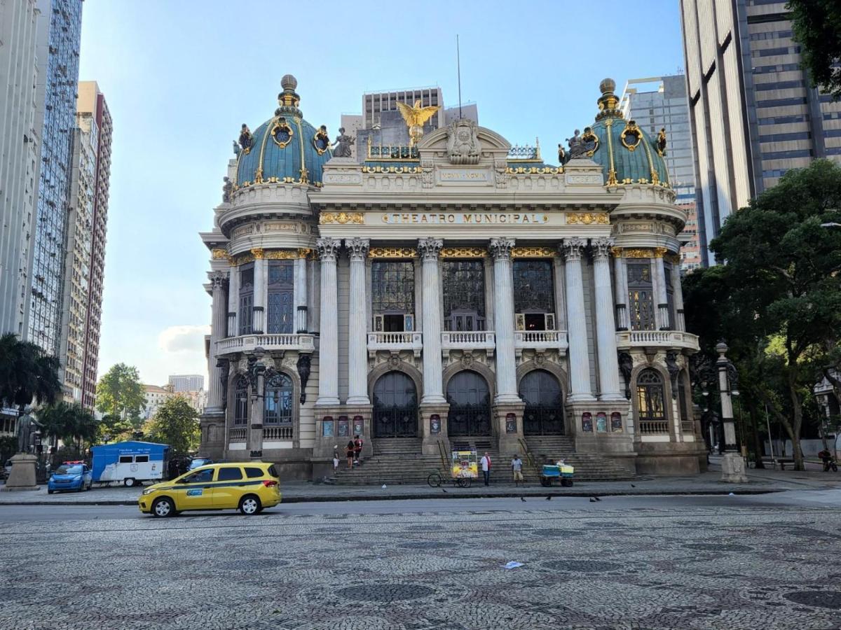 Апартаменты Ape Charmoso Da Carioca-Rj Рио-де-Жанейро Экстерьер фото