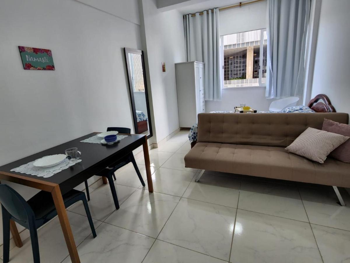 Апартаменты Ape Charmoso Da Carioca-Rj Рио-де-Жанейро Экстерьер фото