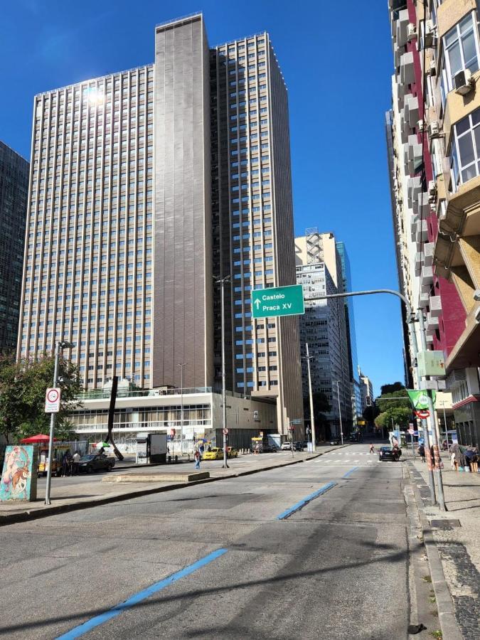 Апартаменты Ape Charmoso Da Carioca-Rj Рио-де-Жанейро Экстерьер фото