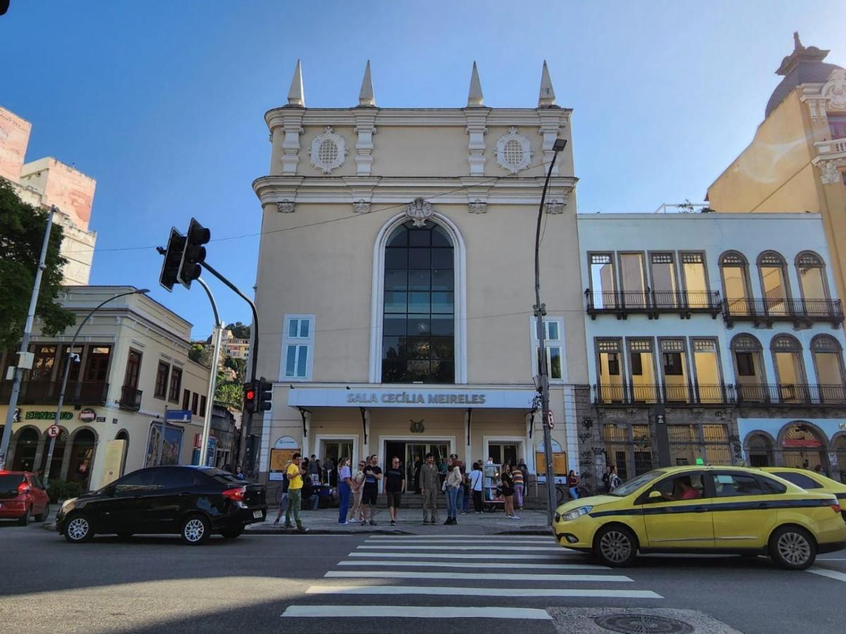 Апартаменты Ape Charmoso Da Carioca-Rj Рио-де-Жанейро Экстерьер фото